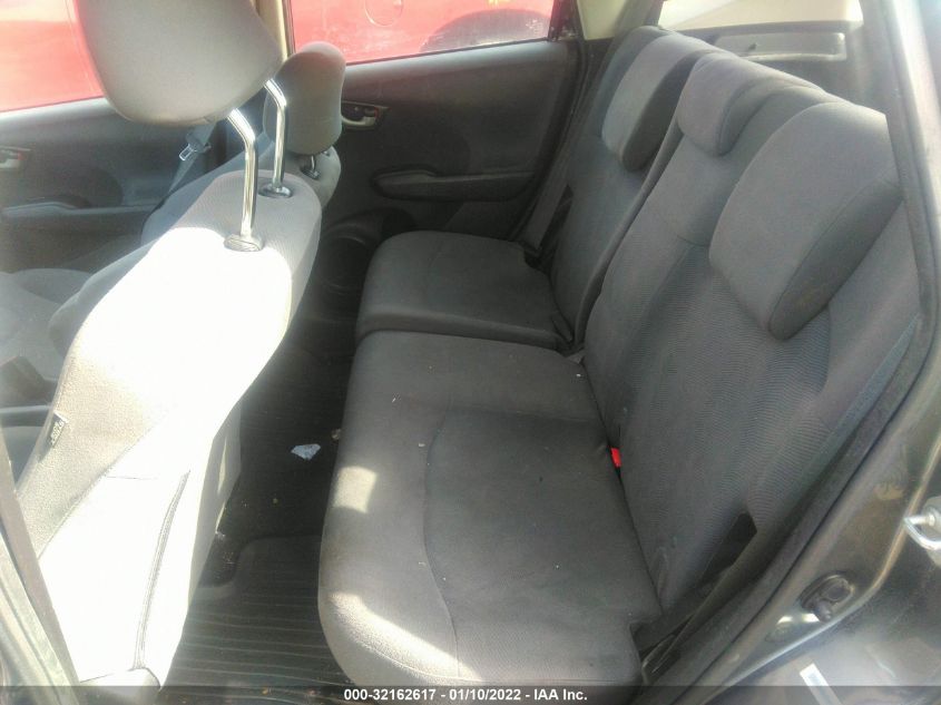 2013 HONDA FIT JHMGE8H37DC081921