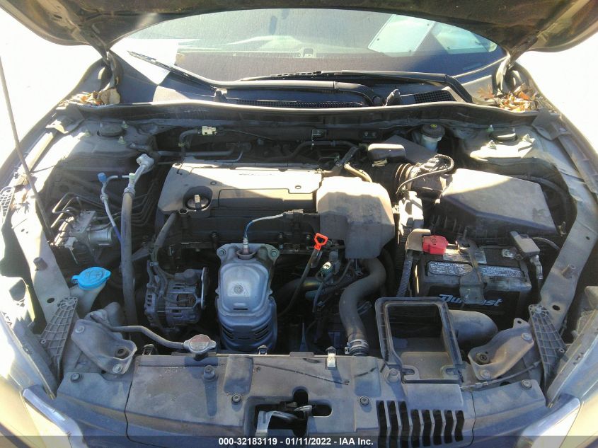 2013 HONDA ACCORD SDN LX 1HGCR2F30DA023778