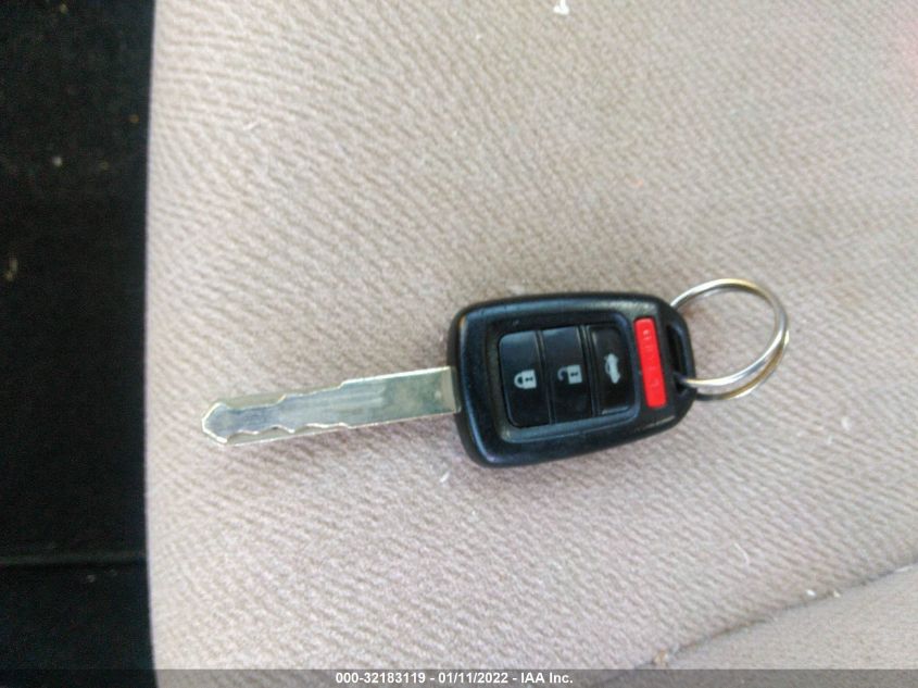 2013 HONDA ACCORD SDN LX 1HGCR2F30DA023778