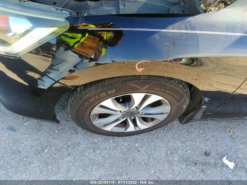 2013 HONDA ACCORD SDN LX 1HGCR2F30DA023778