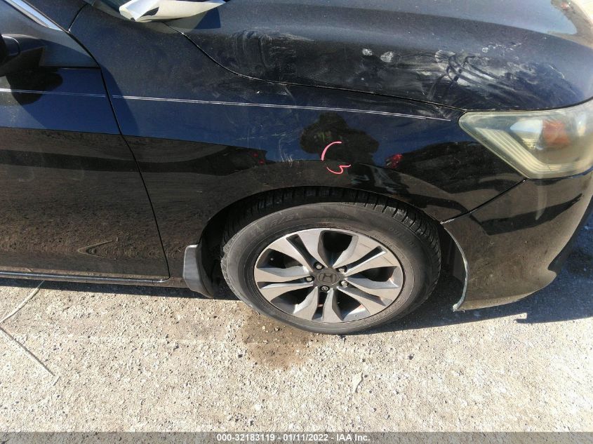 2013 HONDA ACCORD SDN LX 1HGCR2F30DA023778