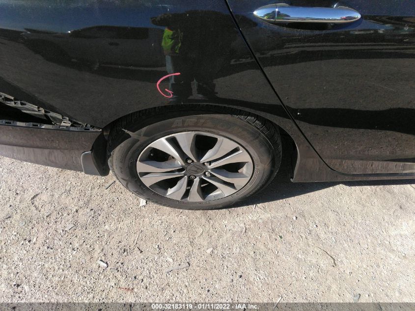 2013 HONDA ACCORD SDN LX 1HGCR2F30DA023778