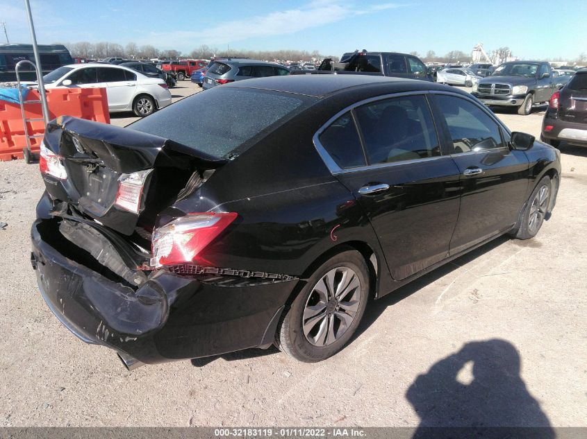 2013 HONDA ACCORD SDN LX 1HGCR2F30DA023778