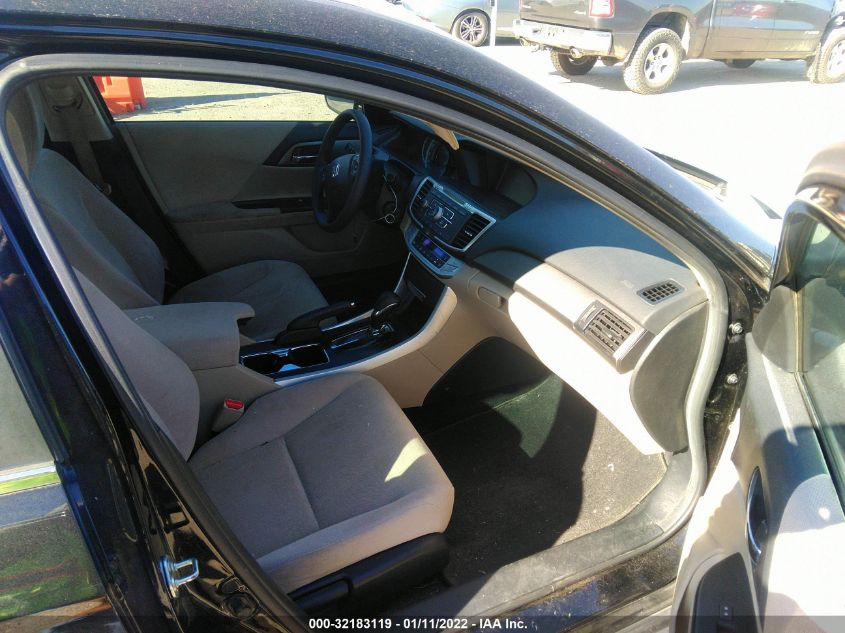 2013 HONDA ACCORD SDN LX 1HGCR2F30DA023778