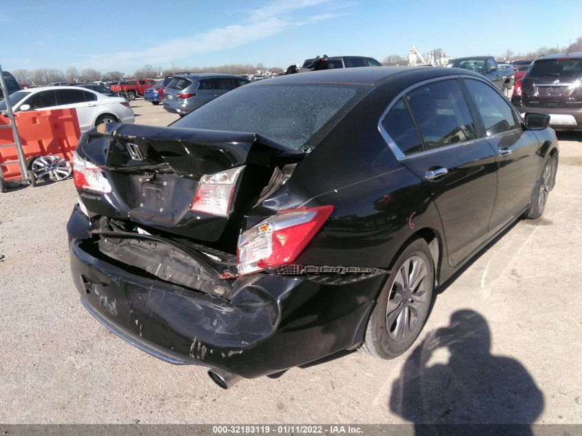 2013 HONDA ACCORD SDN LX 1HGCR2F30DA023778