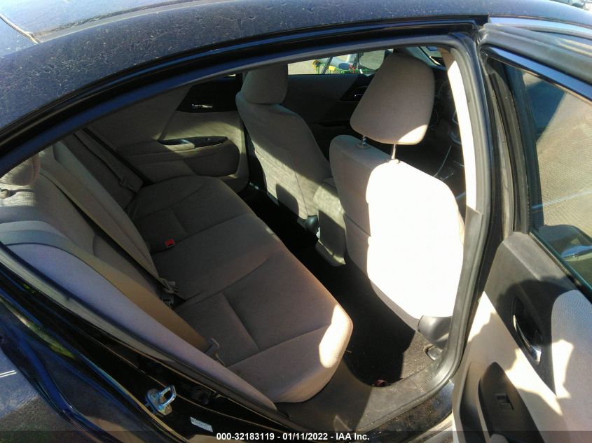 2013 HONDA ACCORD SDN LX 1HGCR2F30DA023778