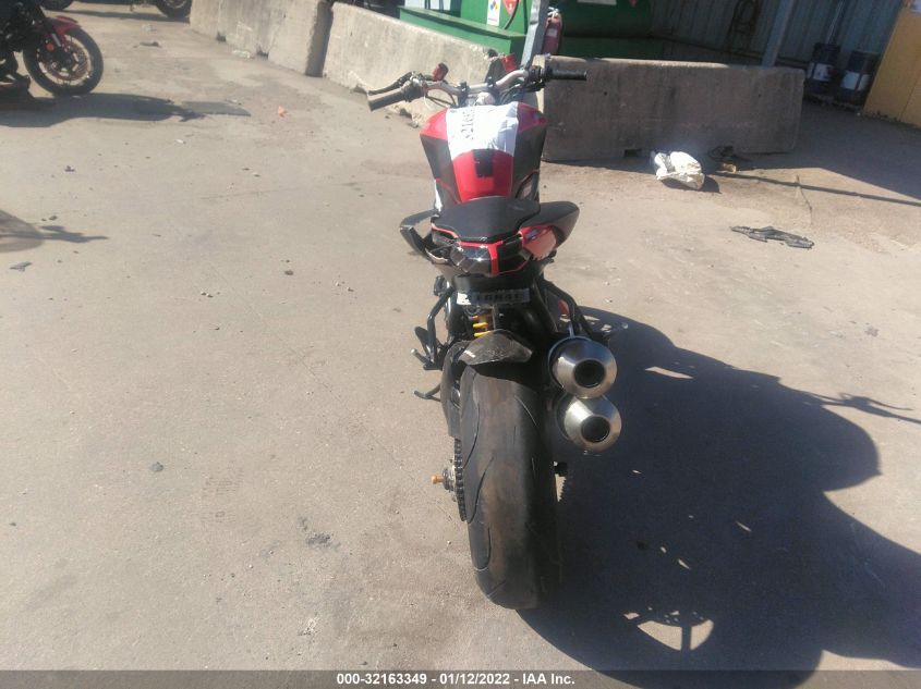 2010 DUCATI STREETFIGHTER BASE / S ZDM11BEW5AB000869