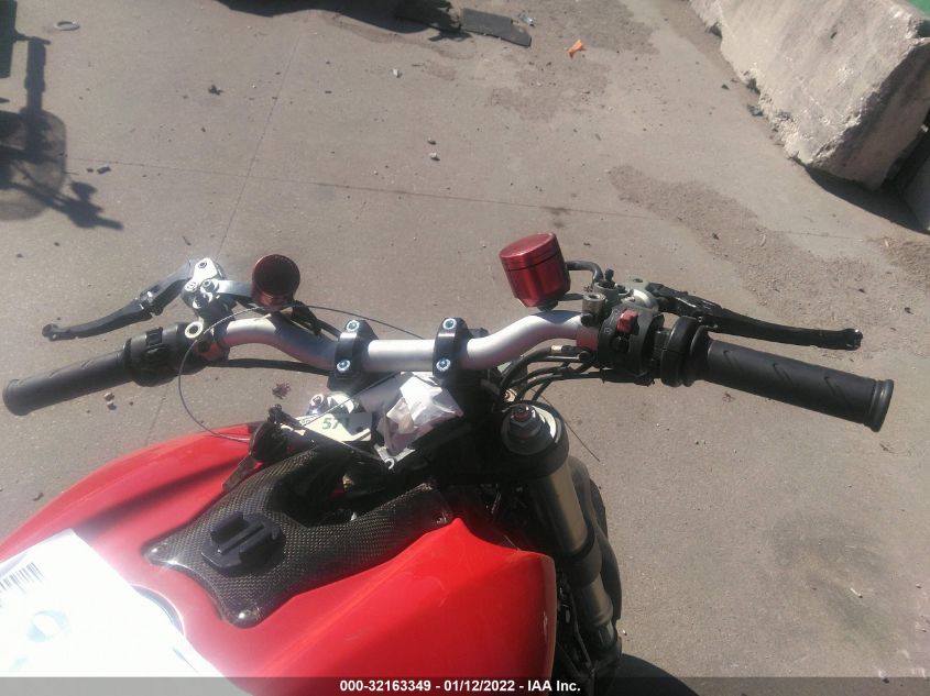 2010 DUCATI STREETFIGHTER BASE / S ZDM11BEW5AB000869