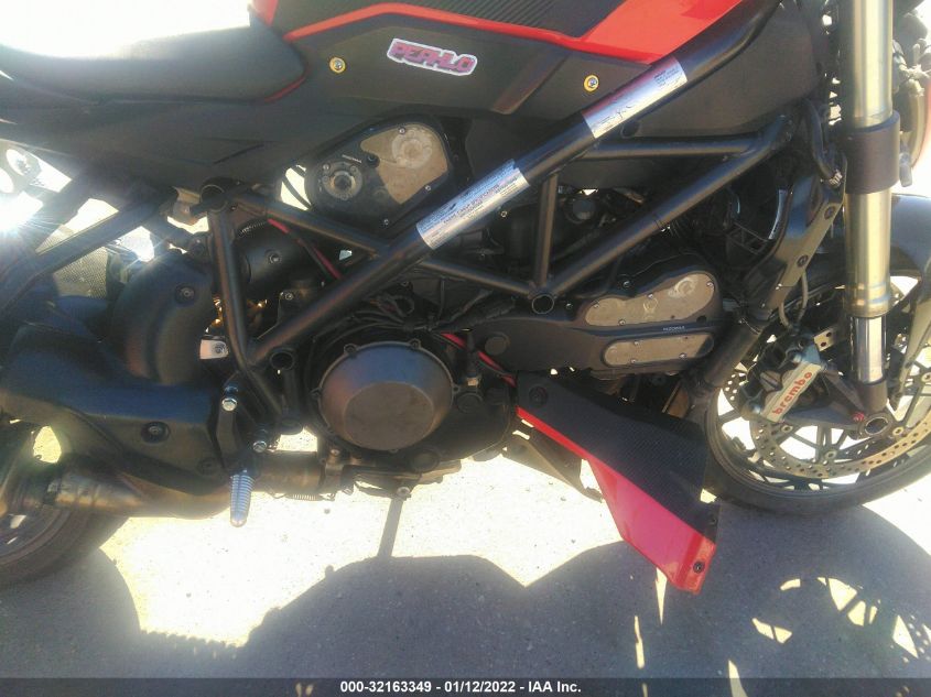 2010 DUCATI STREETFIGHTER BASE / S ZDM11BEW5AB000869