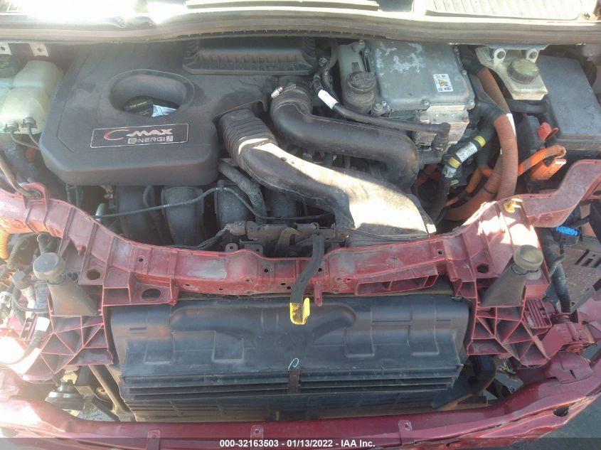 2013 FORD C-MAX ENERGI SEL 1FADP5CU1DL549001