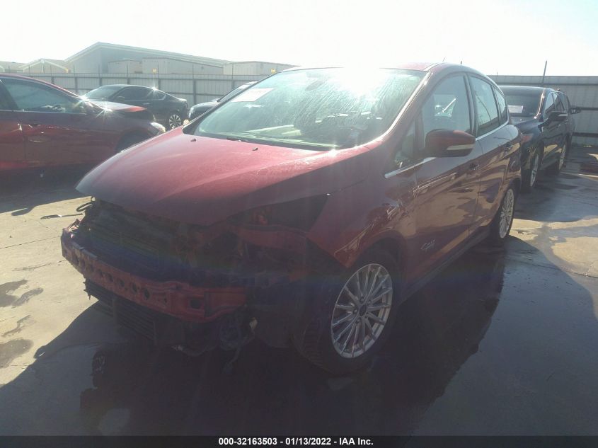 2013 FORD C-MAX ENERGI SEL 1FADP5CU1DL549001
