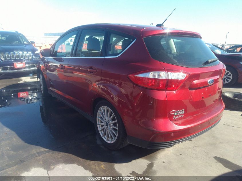 2013 FORD C-MAX ENERGI SEL 1FADP5CU1DL549001