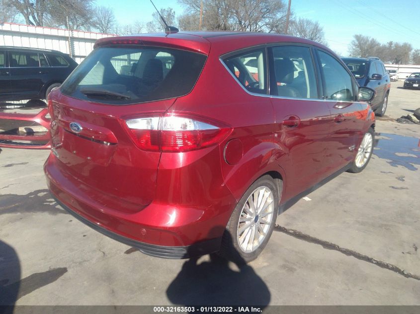 2013 FORD C-MAX ENERGI SEL 1FADP5CU1DL549001