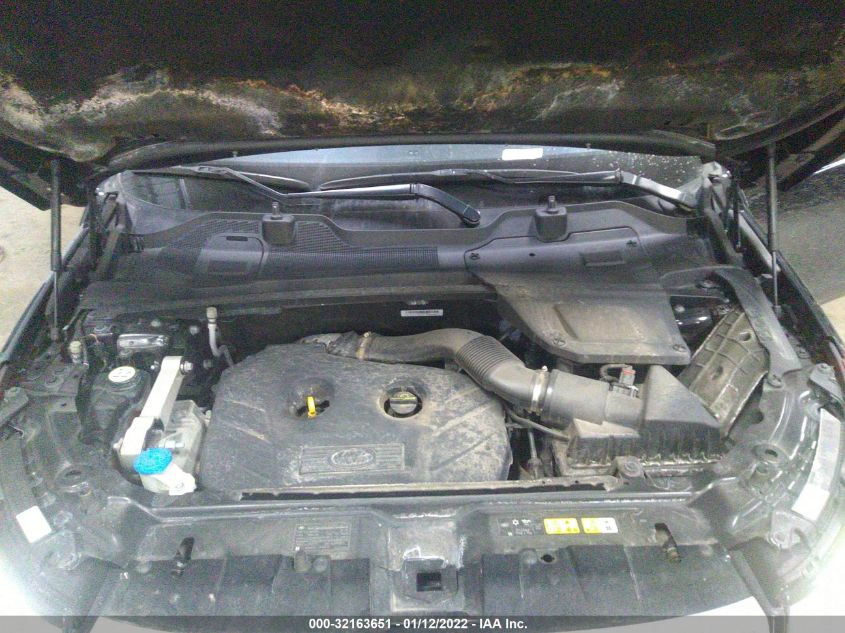 2017 LAND ROVER DISCOVERY SPORT HSE SALCR2BG1HH636196