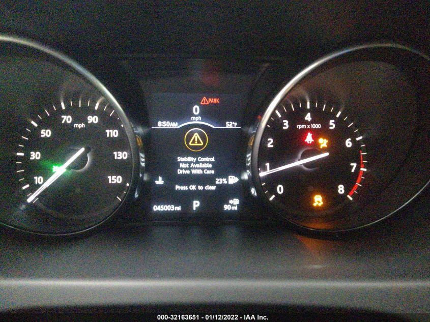 2017 LAND ROVER DISCOVERY SPORT HSE SALCR2BG1HH636196