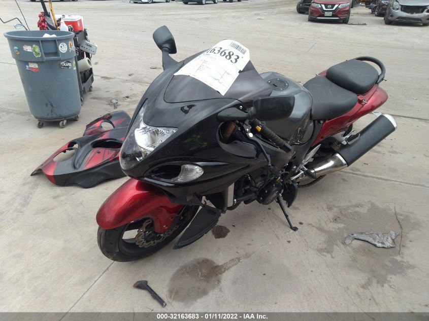 2020 SUZUKI GSX1300 RA JS1GX72B8L7100869