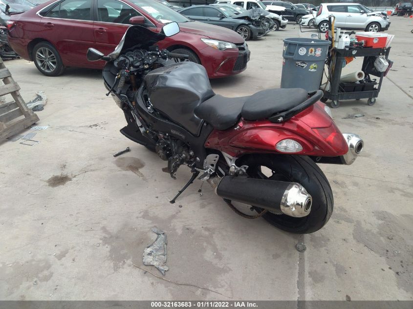2020 SUZUKI GSX1300 RA JS1GX72B8L7100869