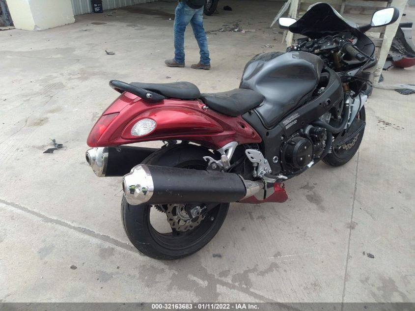 2020 SUZUKI GSX1300 RA JS1GX72B8L7100869