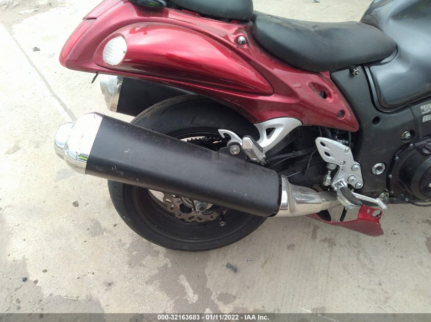 2020 SUZUKI GSX1300 RA JS1GX72B8L7100869