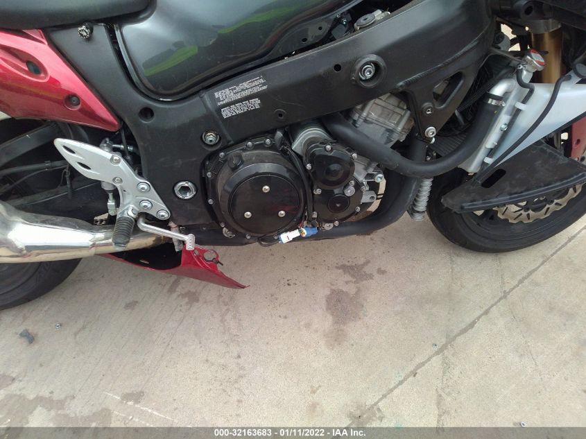 2020 SUZUKI GSX1300 RA JS1GX72B8L7100869
