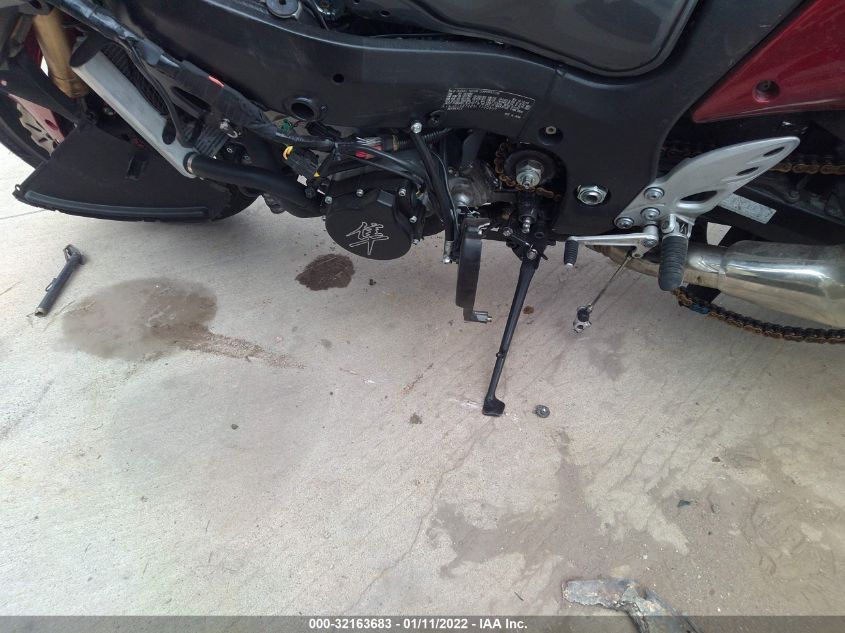 2020 SUZUKI GSX1300 RA JS1GX72B8L7100869