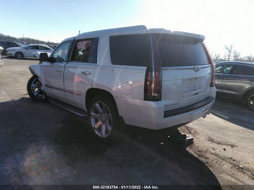 2015 CADILLAC ESCALADE LUXURY 1GYS4MKJ4FR554702