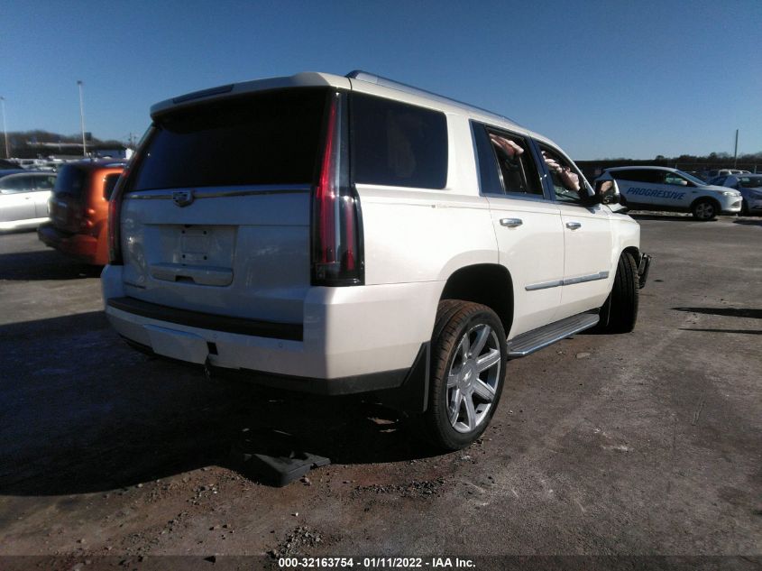 2015 CADILLAC ESCALADE LUXURY 1GYS4MKJ4FR554702