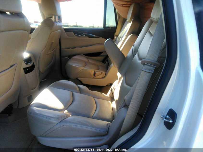 2015 CADILLAC ESCALADE LUXURY 1GYS4MKJ4FR554702