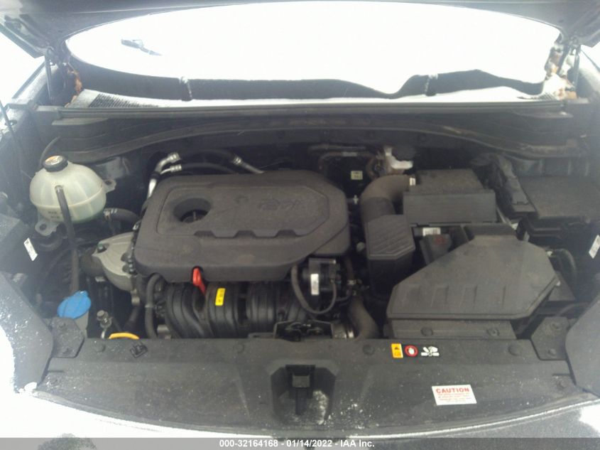 2018 KIA SPORTAGE LX KNDPMCAC4J7419040