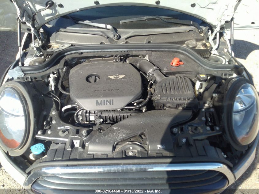 2017 MINI HARDTOP COOPER WMWXU1C59H2E18573
