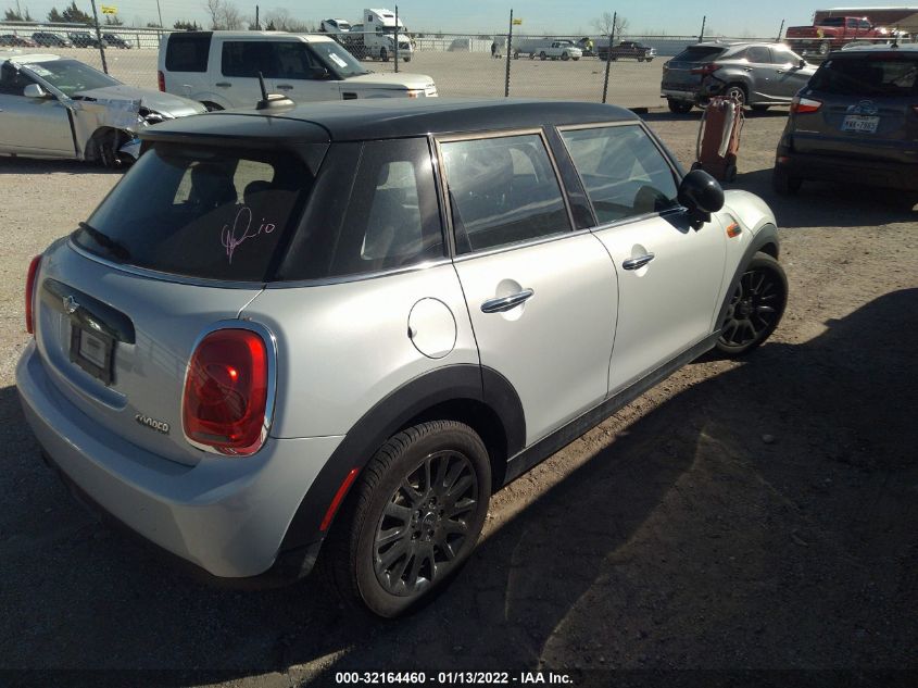2017 MINI HARDTOP COOPER WMWXU1C59H2E18573
