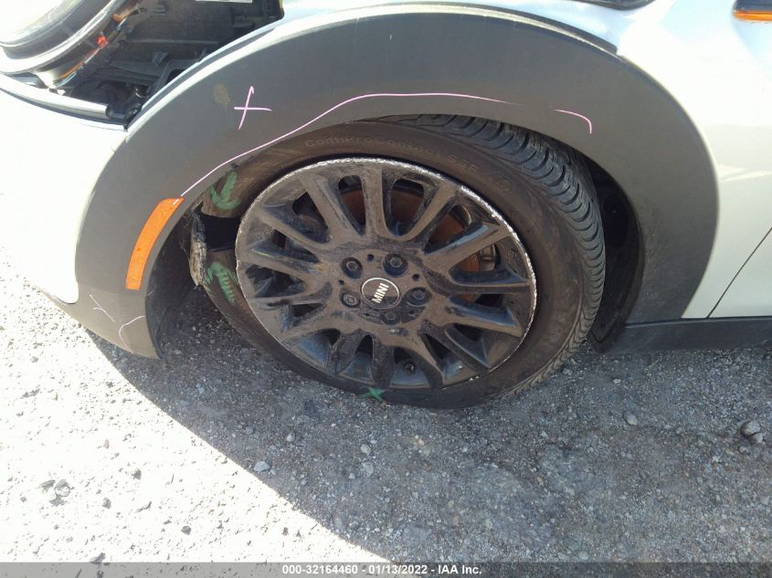 2017 MINI HARDTOP COOPER WMWXU1C59H2E18573
