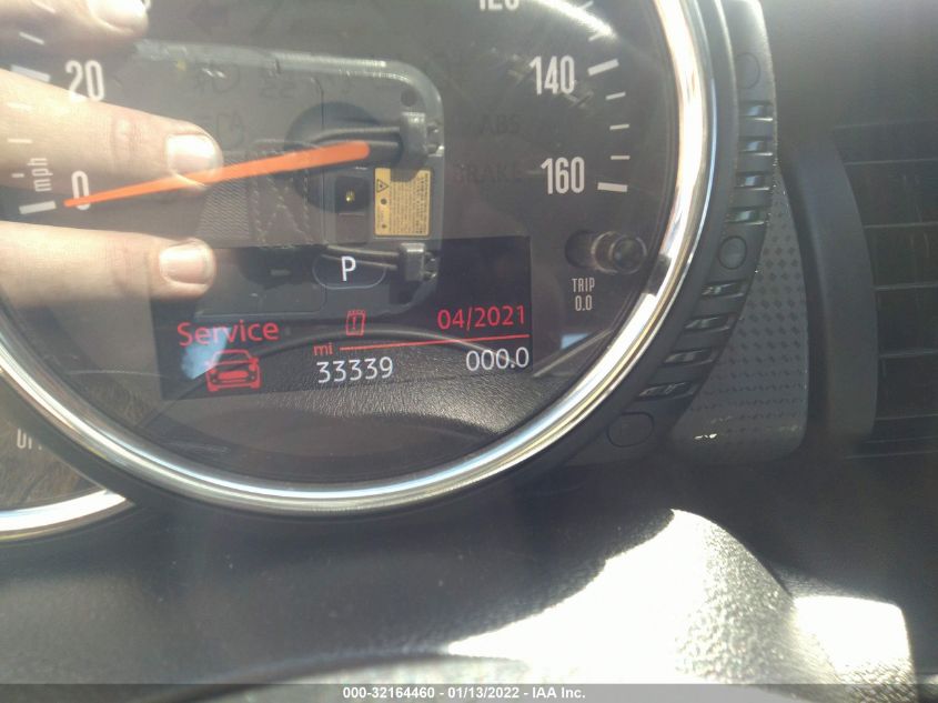 2017 MINI HARDTOP COOPER WMWXU1C59H2E18573