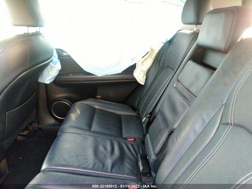 2017 LEXUS RX RX 350 2T2ZZMCAXHC070580