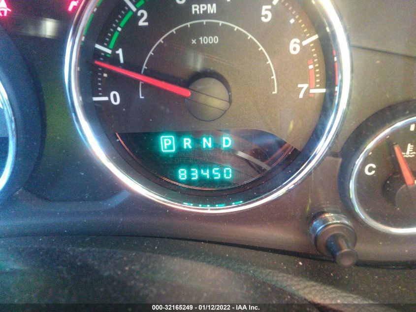2014 JEEP WRANGLER UNLIMITED SPORT 1C4BJWDG1EL177095