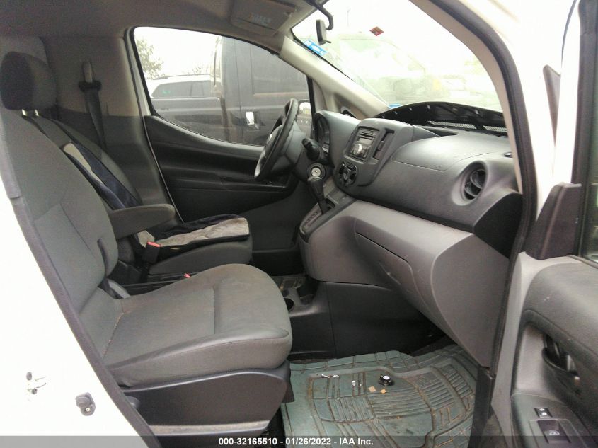 2017 NISSAN NV200 COMPACT CARGO S 3N6CM0KN4HK720915