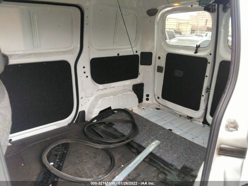 2017 NISSAN NV200 COMPACT CARGO S 3N6CM0KN4HK720915