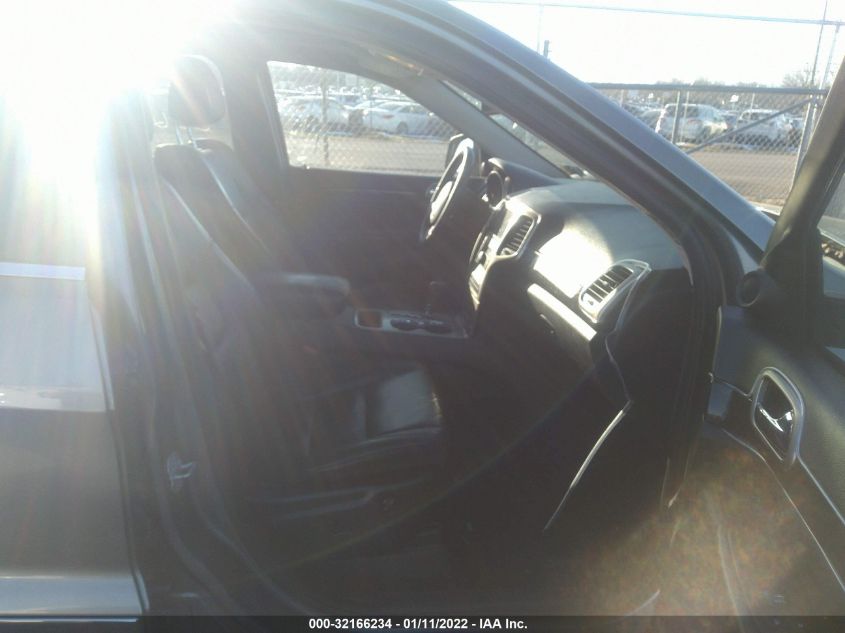 2013 JEEP GRAND CHEROKEE LAREDO 1C4RJFAG5DC558076