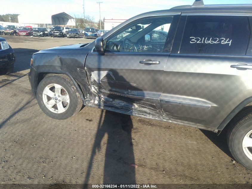 2013 JEEP GRAND CHEROKEE LAREDO 1C4RJFAG5DC558076
