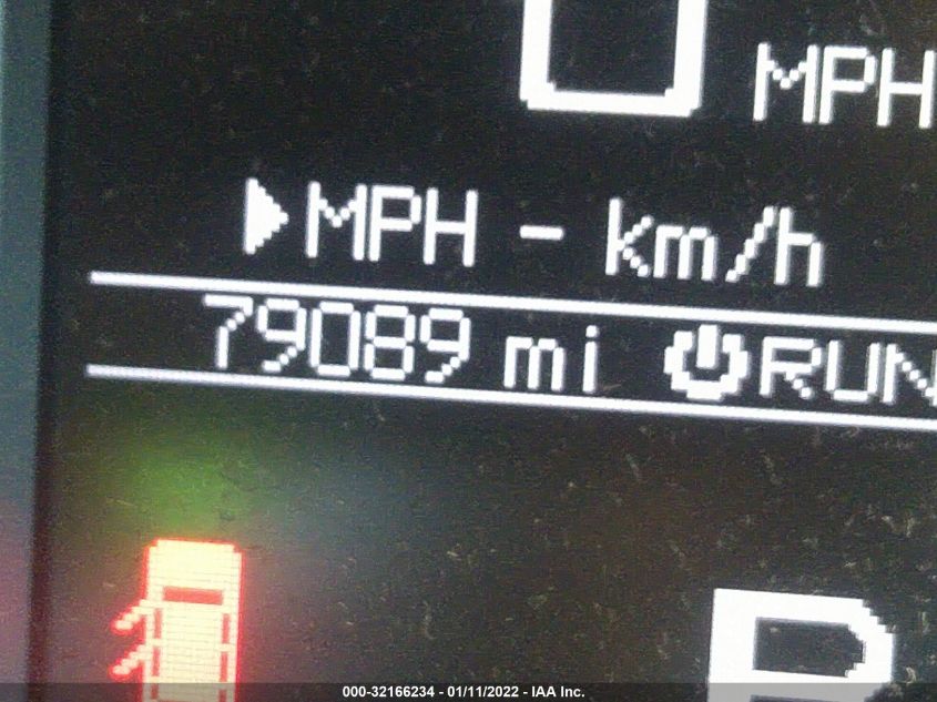 2013 JEEP GRAND CHEROKEE LAREDO 1C4RJFAG5DC558076