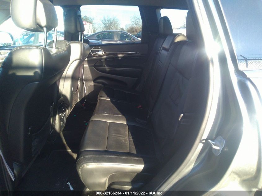 2013 JEEP GRAND CHEROKEE LAREDO 1C4RJFAG5DC558076
