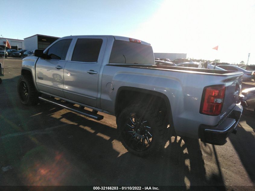 2014 GMC SIERRA 1500 SLE 3GTU2UEC6EG322411