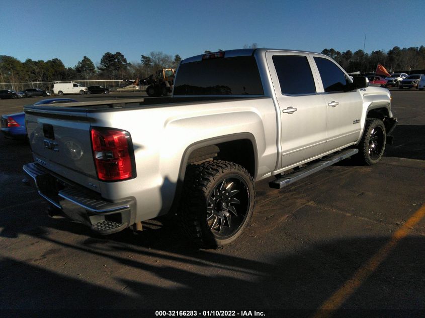 2014 GMC SIERRA 1500 SLE 3GTU2UEC6EG322411
