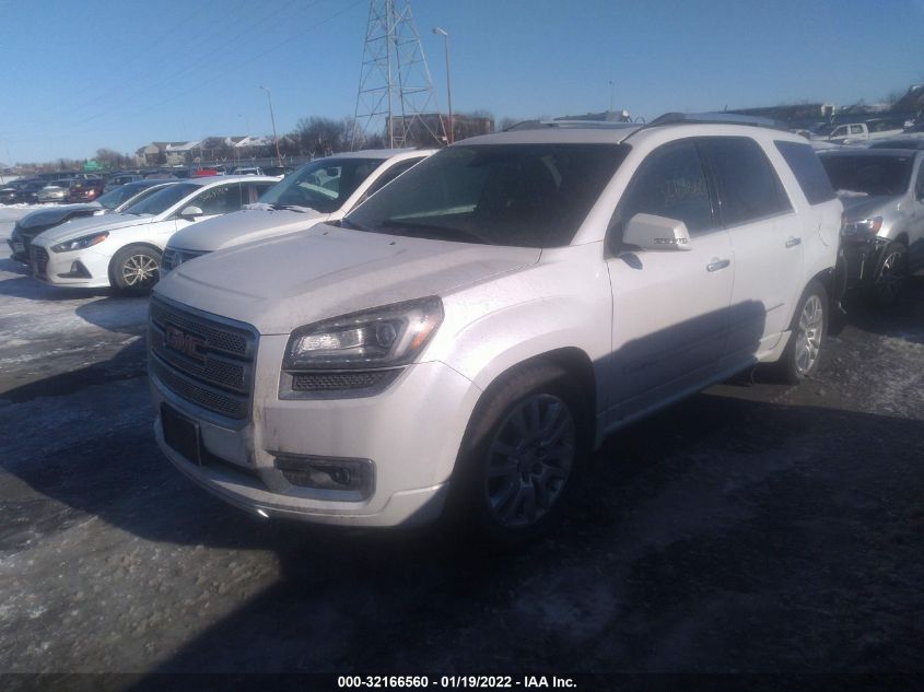 2016 GMC ACADIA DENALI 1GKKVTKD8GJ343515