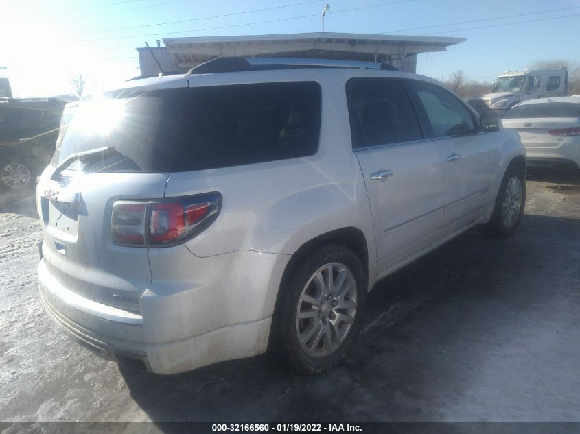 2016 GMC ACADIA DENALI 1GKKVTKD8GJ343515