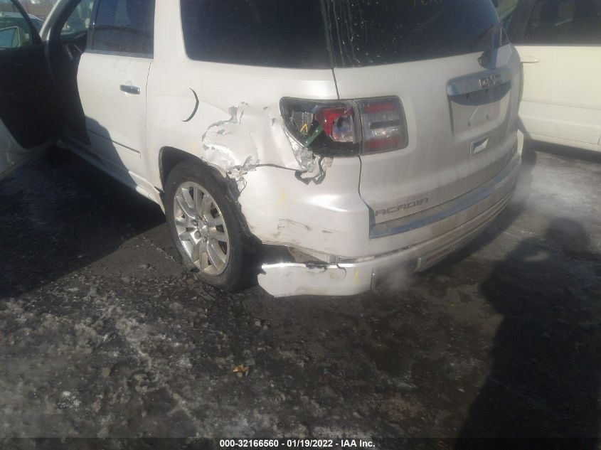 2016 GMC ACADIA DENALI 1GKKVTKD8GJ343515