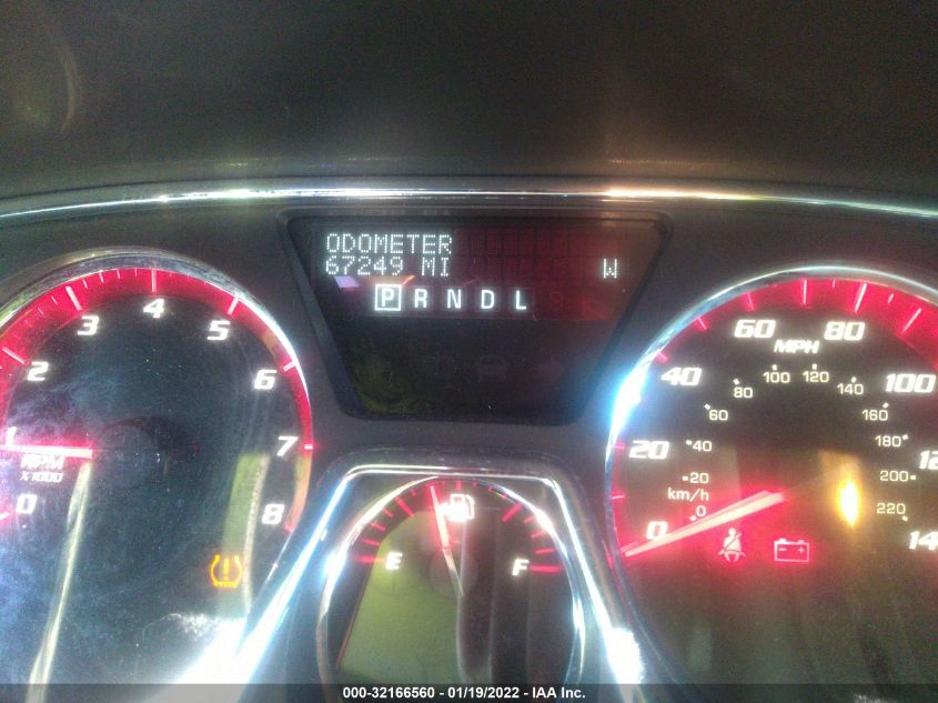 2016 GMC ACADIA DENALI 1GKKVTKD8GJ343515