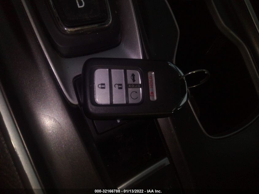2019 HONDA ACCORD HYBRID EX 1HGCV3F44KA002889