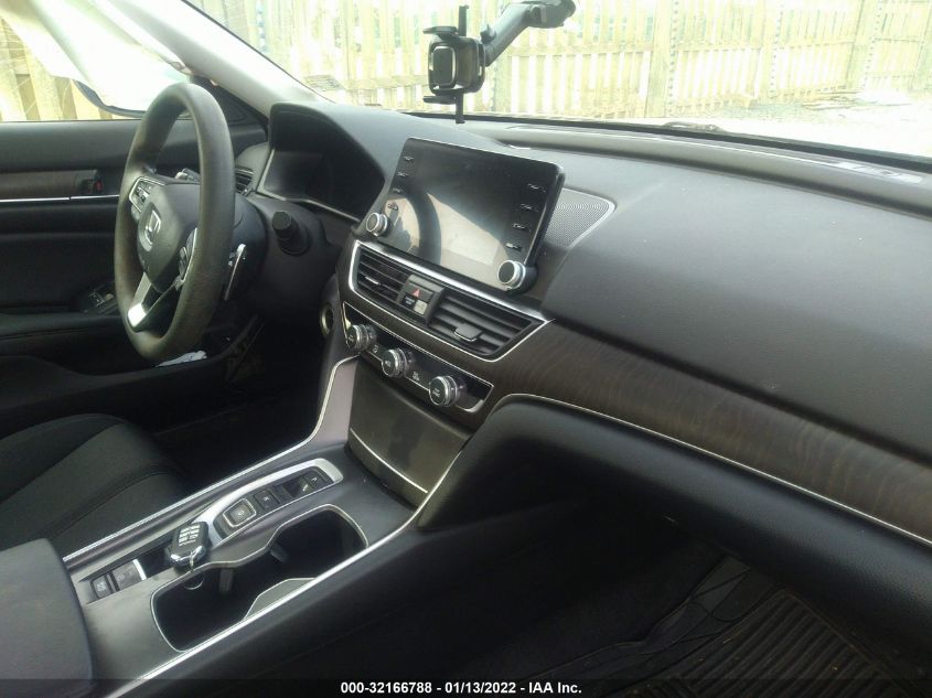 2019 HONDA ACCORD HYBRID EX 1HGCV3F44KA002889