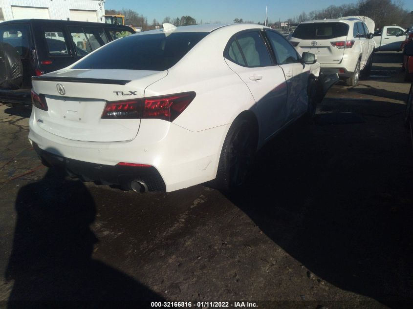 2020 ACURA TLX W/A-SPEC PKG 19UUB2F64LA004958